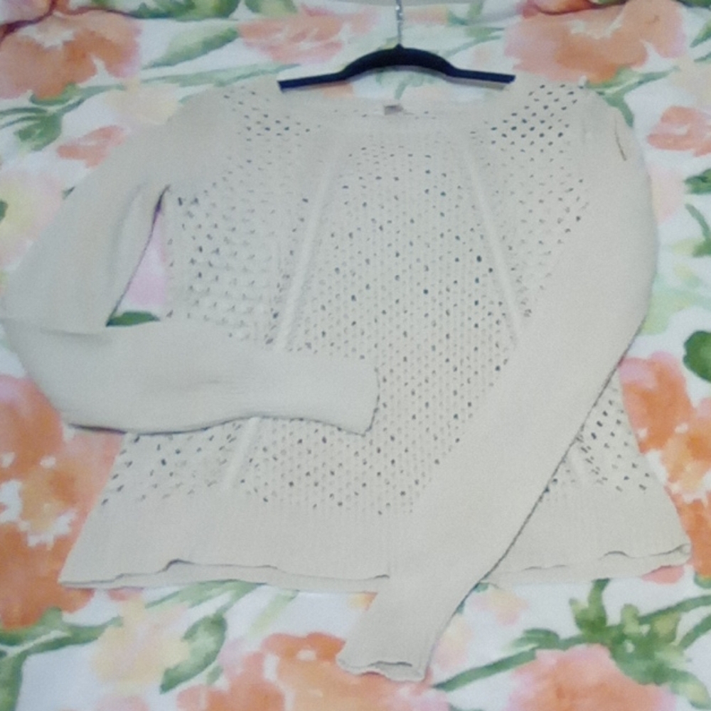 Anthropologie Sweater
